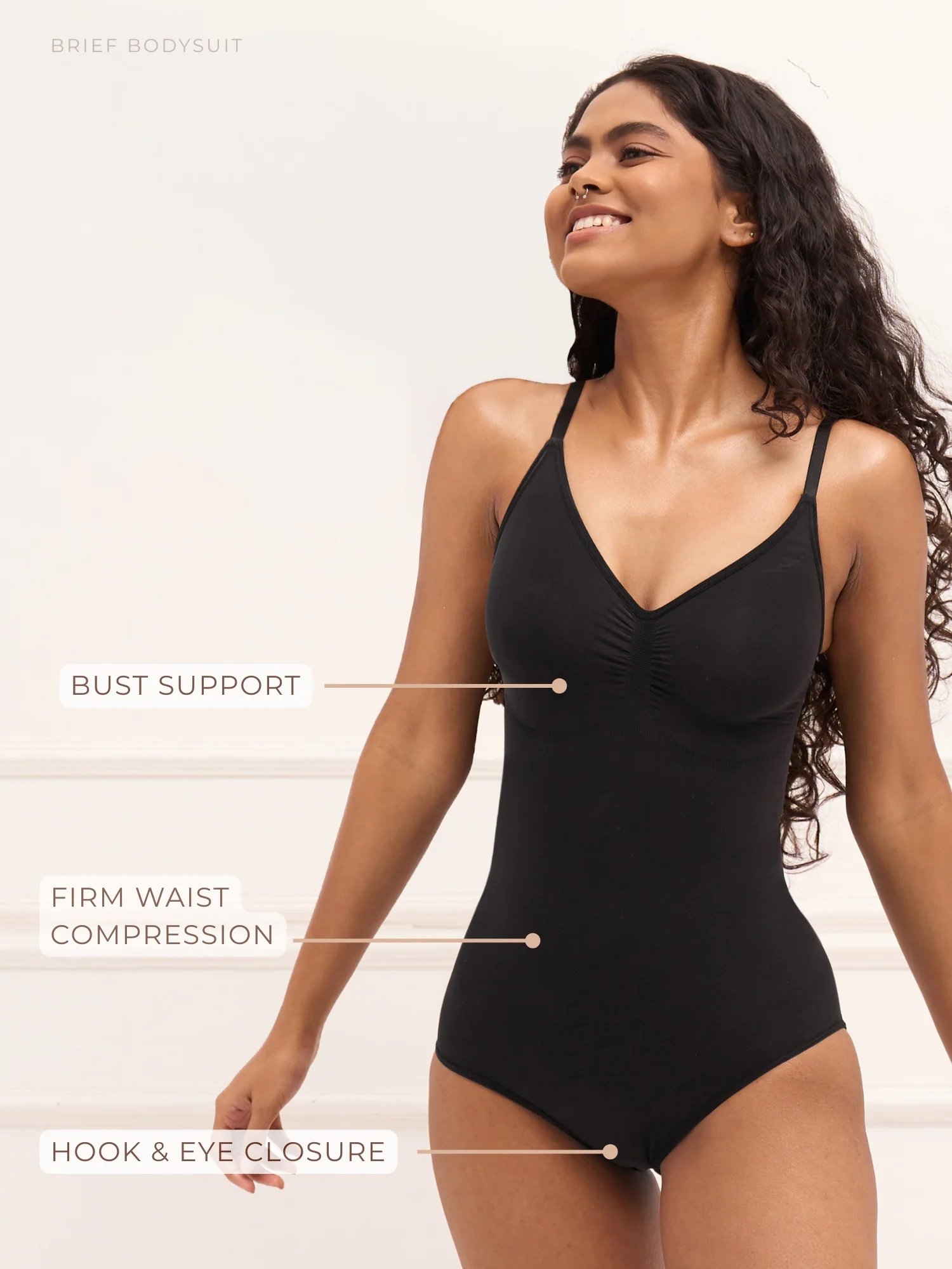 Brief Bodysuit - Image 11