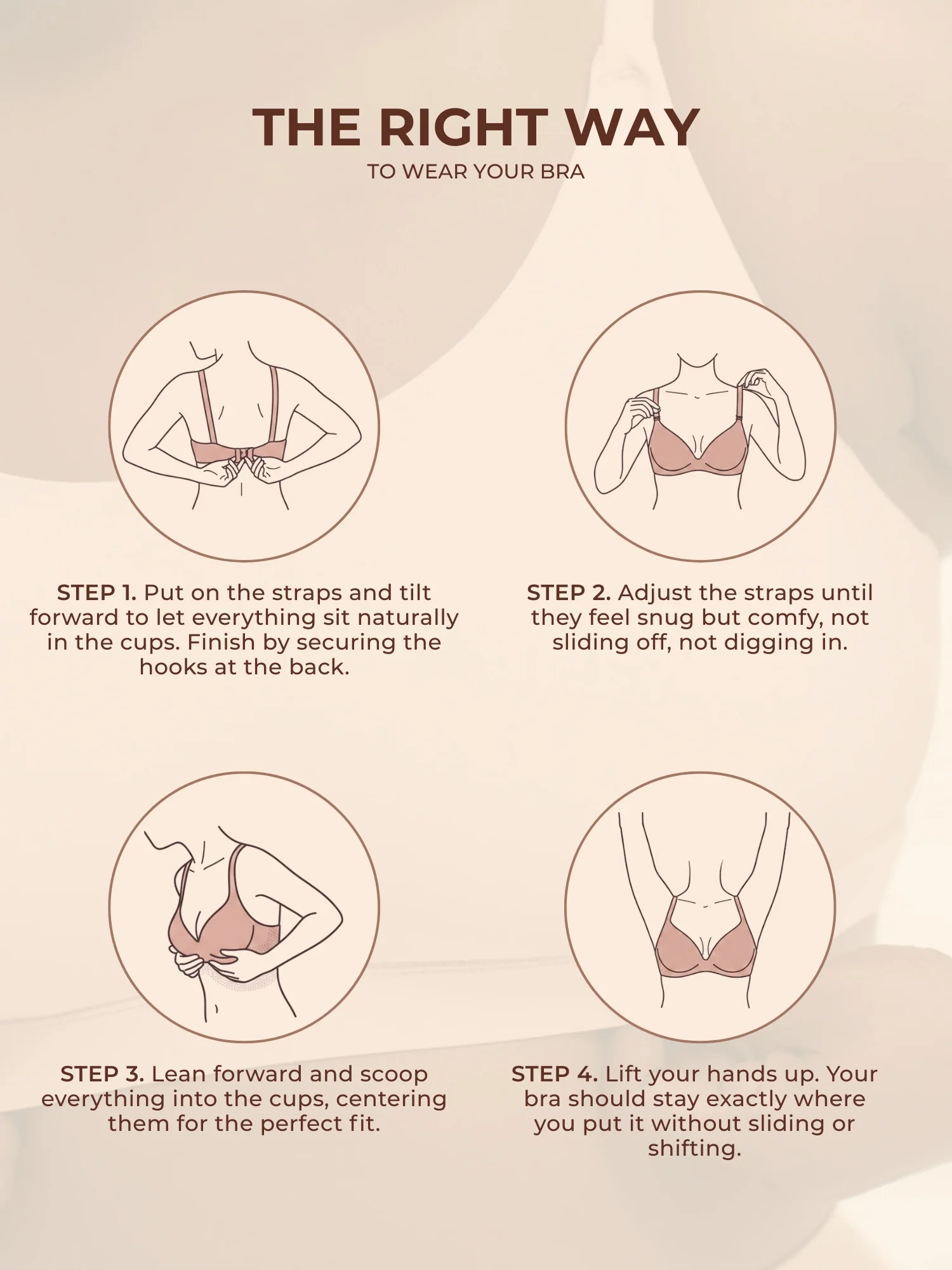Every Day Scoop Bralette - Non-Padded Wireless Full Coverage and Seamless - Image 7
