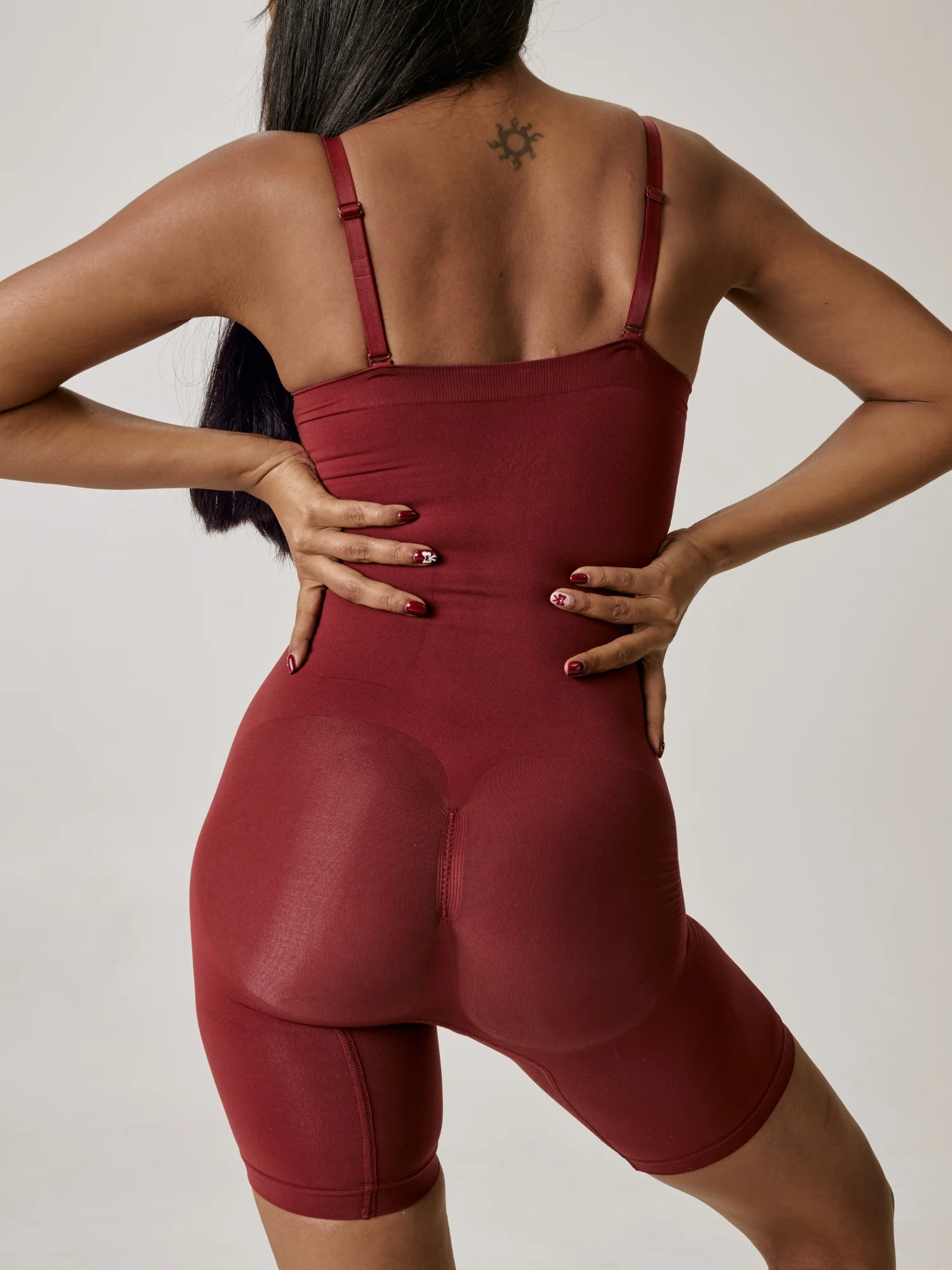 Strapless Butt Lifting Bodysuit - Image 13