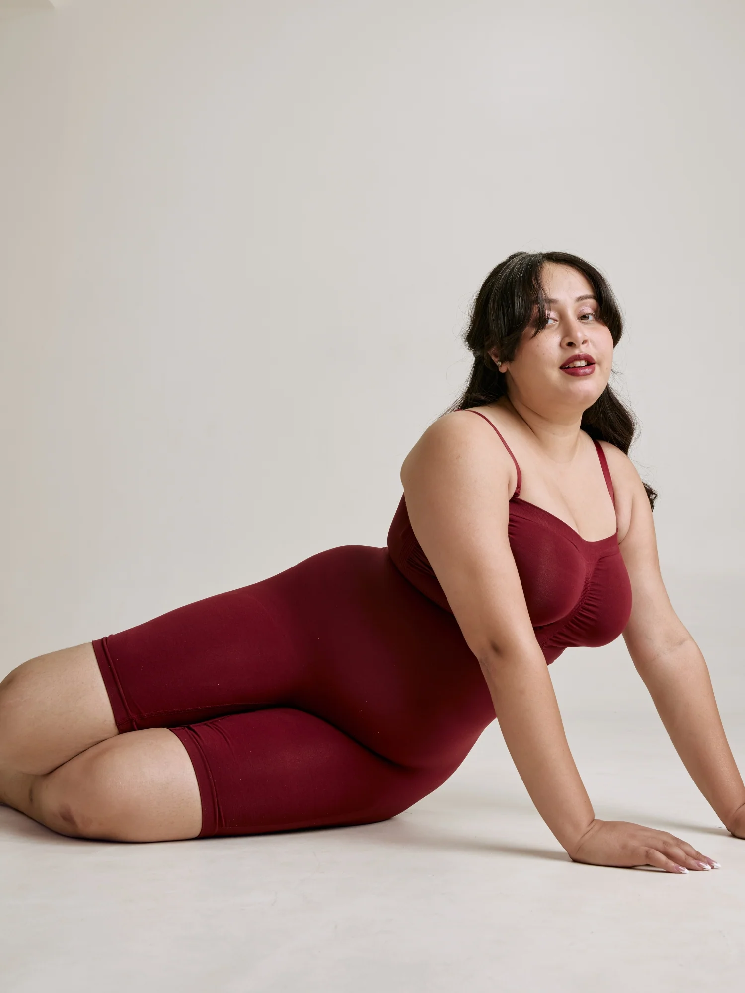 Strapless Butt Lifting Bodysuit - Image 14