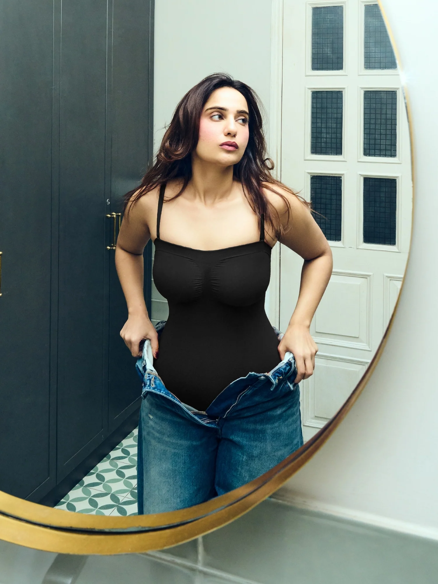 Strapless Butt Lifting Bodysuit - Image 29
