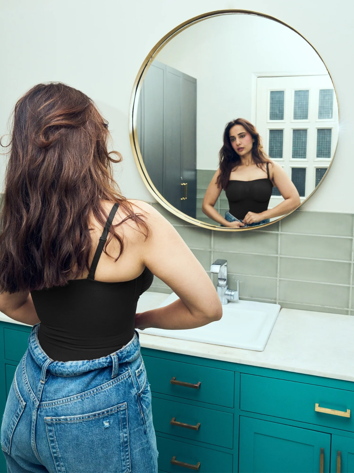 Strapless Butt Lifting Bodysuit - Image 30